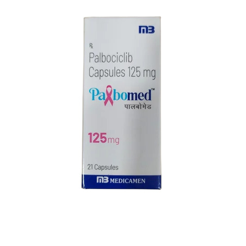 Palbomed 125 Mg - Dosage Form: As Per Suggestion