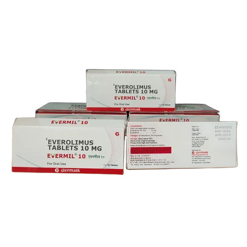 Evermil 10Mg - Dosage Form: As Per Suggestion