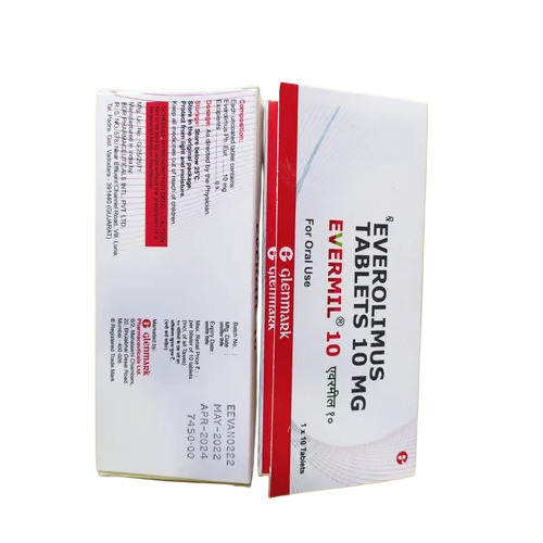 Evermil 10mg - Dosage Form: As Per Suggestion