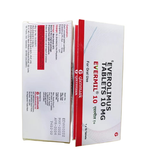 Evermil 10mg - Dosage Form: As Per Suggestion