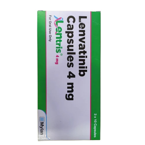 Lentris 4Mg - Dosage Form: As Per Suggestion
