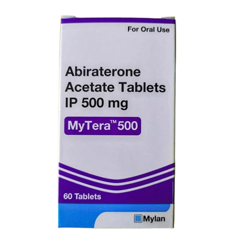 Mytera 500mg Tablets - Dosage Form: As Per Suggestion