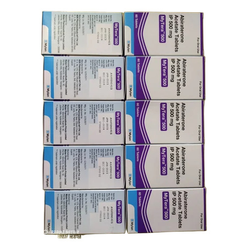 Mytera 500mg Tablets