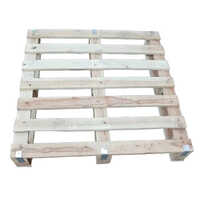 3x3 Feet Square Industrial Wooden Pallet