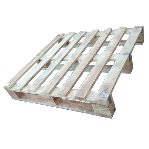 6x6 Feet Square Wooden Pallet