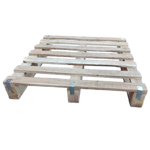 6x6 Feet Square Wooden Pallet