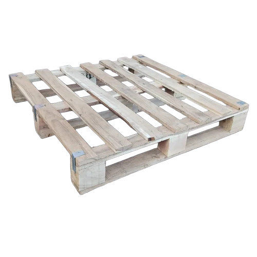 4x4 Feet Square Wooden Pallet