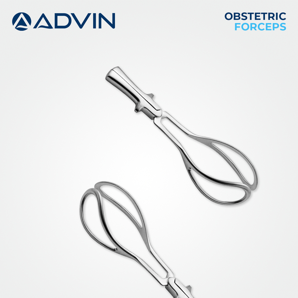 Manual Obstetric Forceps