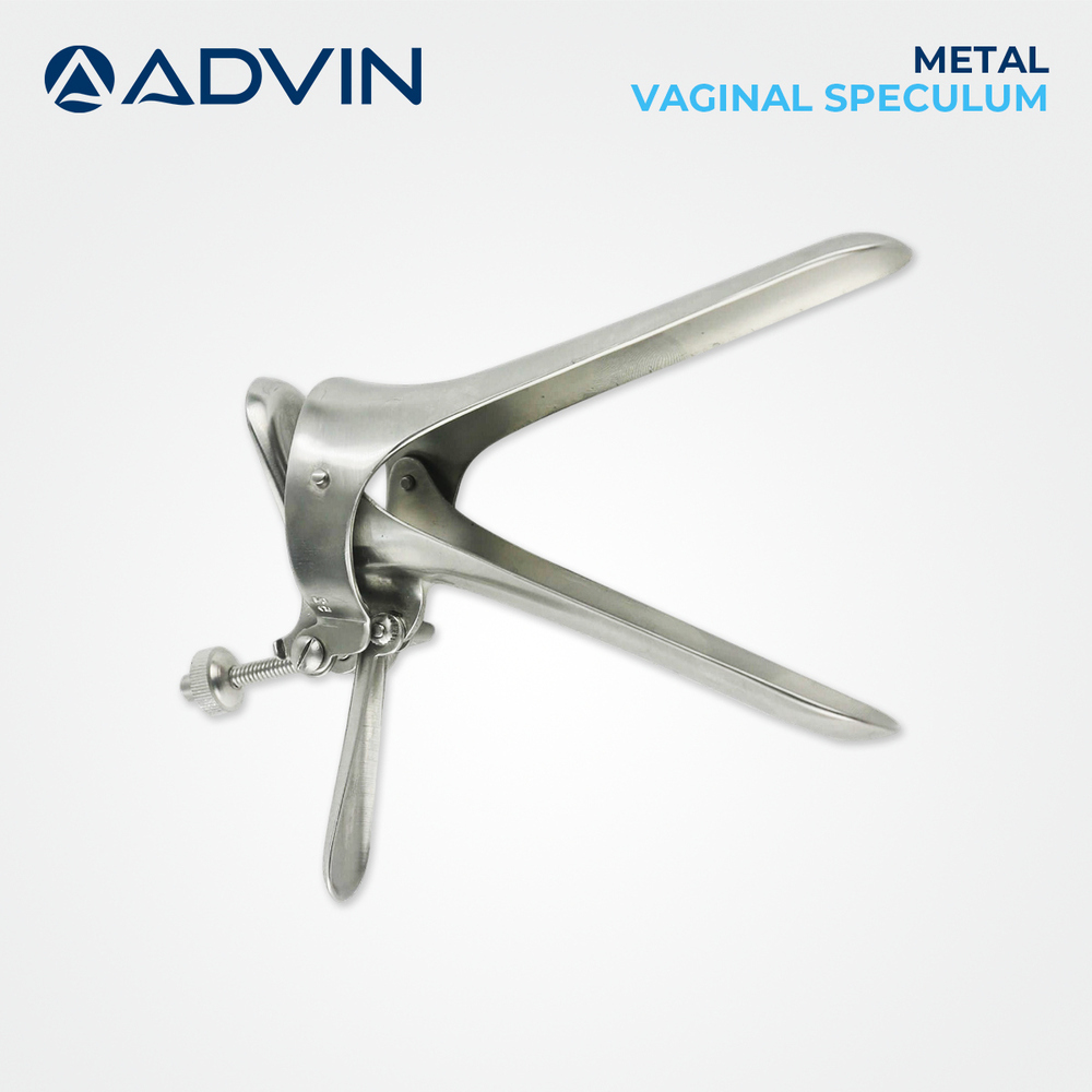 Metal Vaginal Speculum Advin