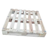 5x5 Feet Square Wooden Pallet