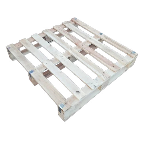 5x5 Feet Square Wooden Pallet