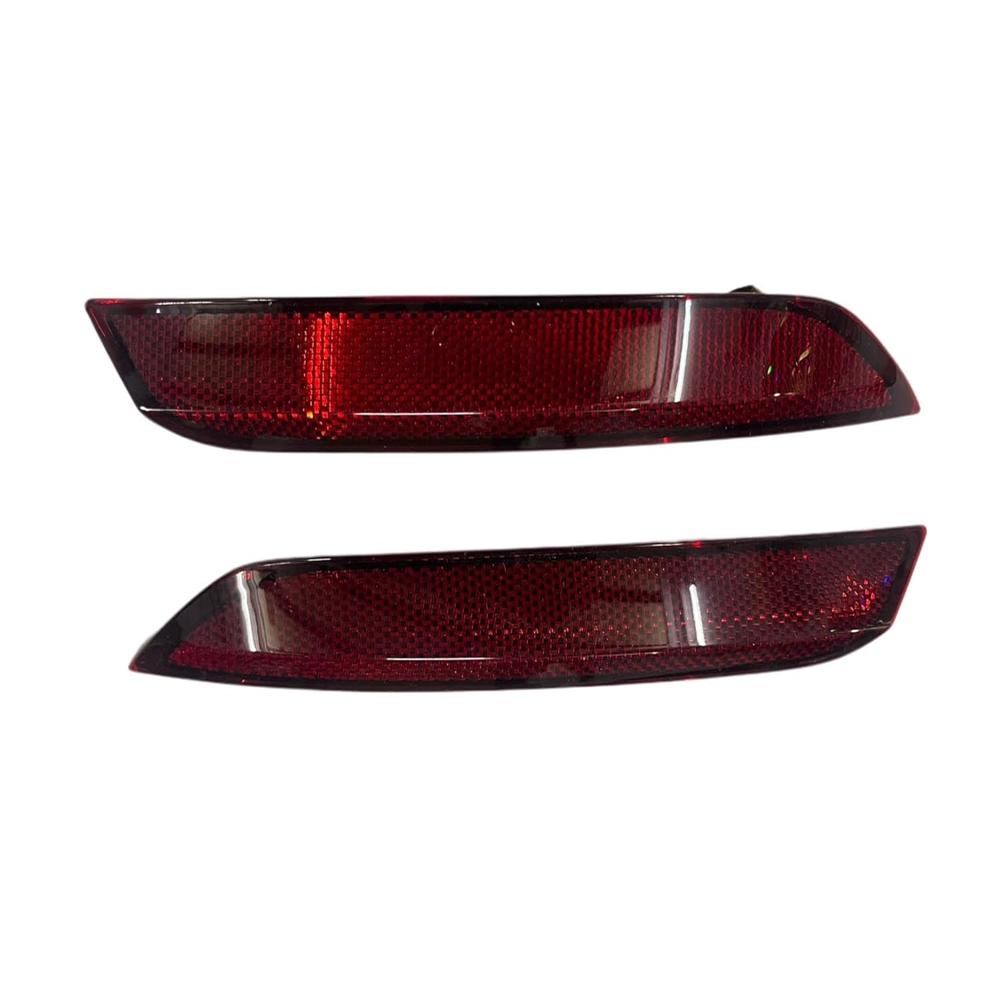 K D Rear Bumper Light For Vw Polo T2 Oem 2014-2019 - Dimension (L*w*h): 20*20*25 Centimeter (Cm)