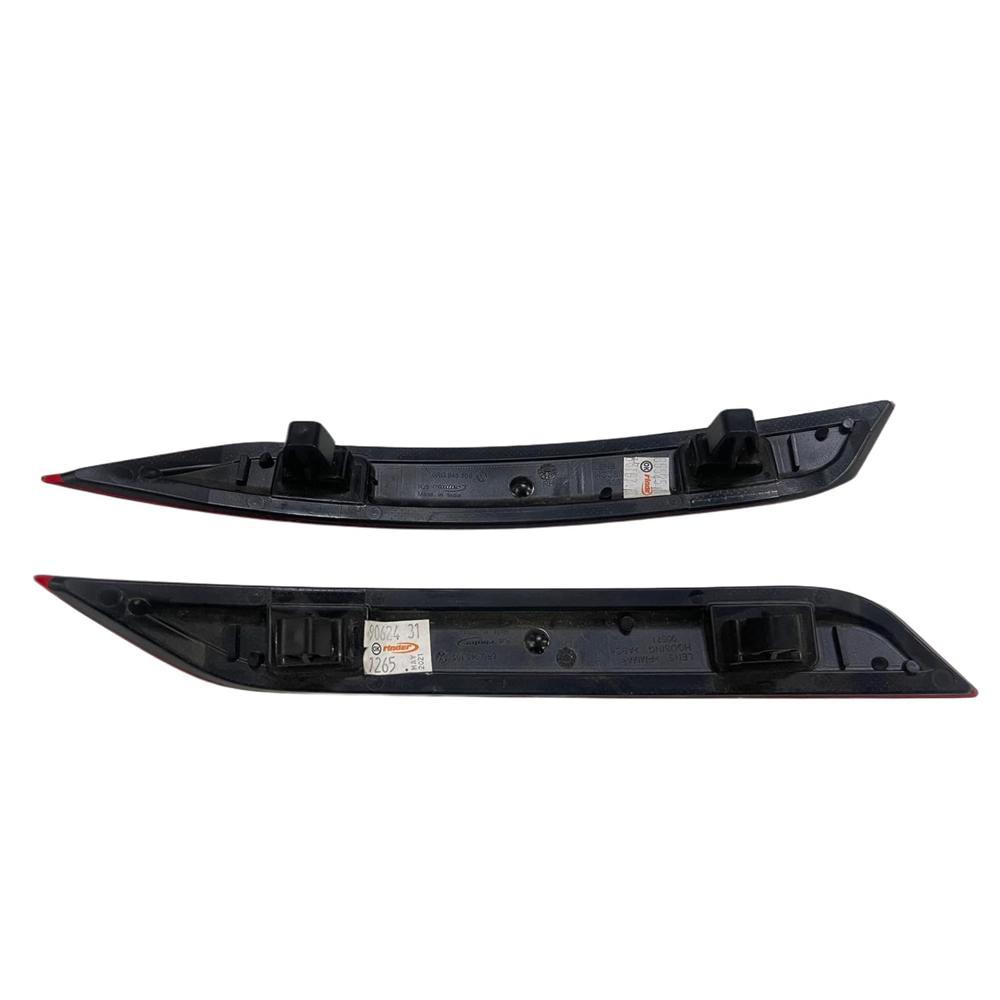 K D Rear Bumper Light For Vw Polo T2 Oem 2014-2019 - Dimension (L*w*h): 20*20*25 Centimeter (Cm)