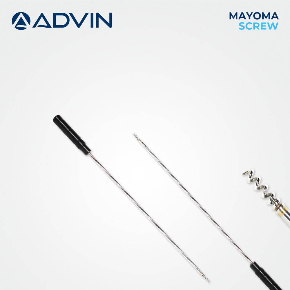 Myoma Screw - Operating Type: Manual
