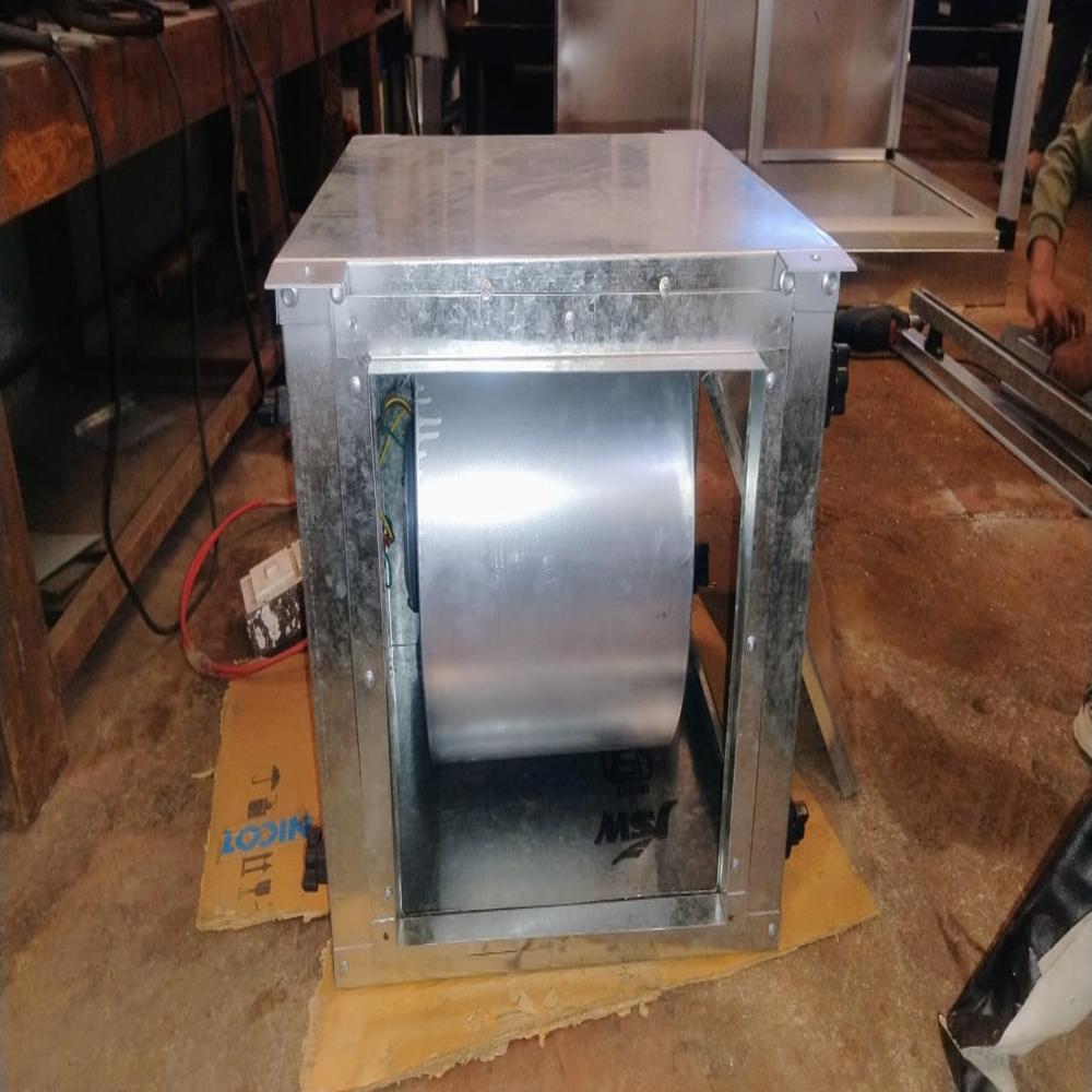 Cabinet Type Air Exhaust Unit