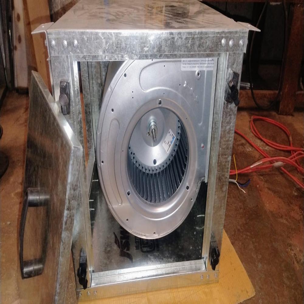 Cabinet Type Air Exhaust Unit