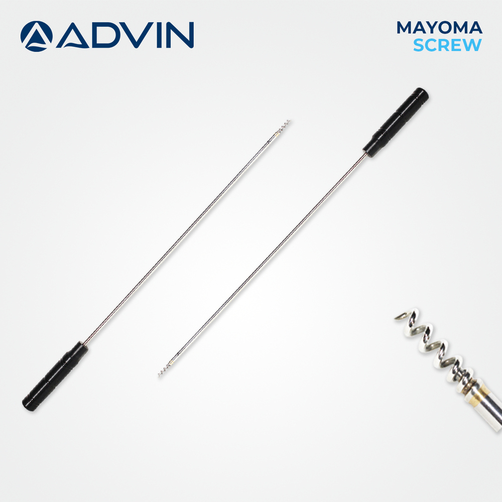 Myoma Screw - Operating Type: Manual