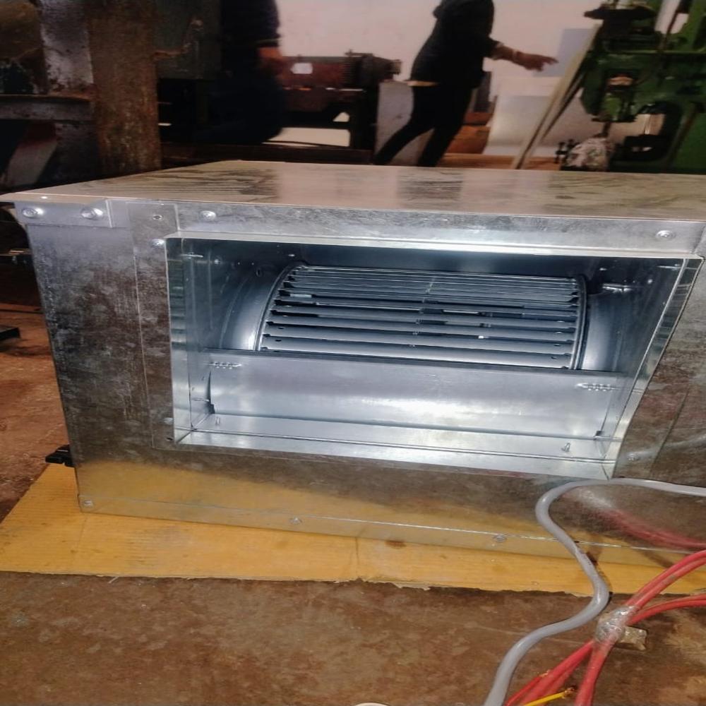Cabinet Type Air Exhaust Unit