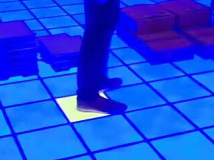 LED Dance Floor