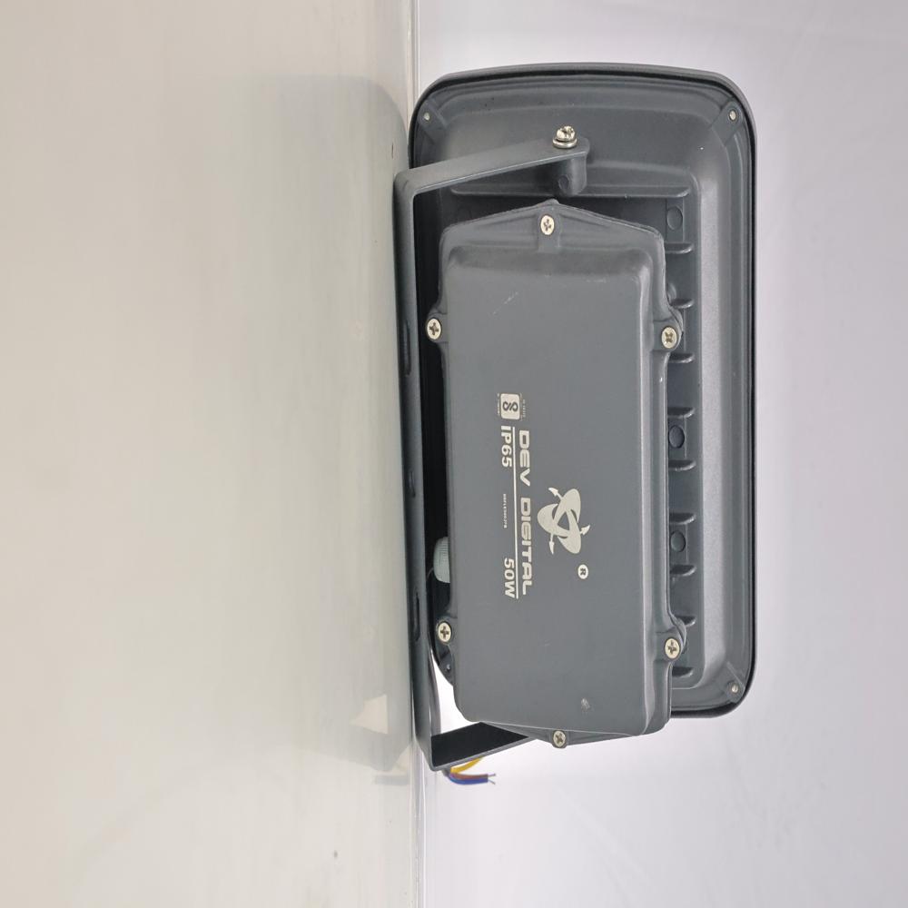 Led Flood Light - 50w ( Eris ) - Application: Outdoor And Indoor