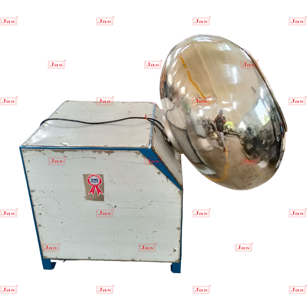 Makhana Roasting And Flavouring Machines