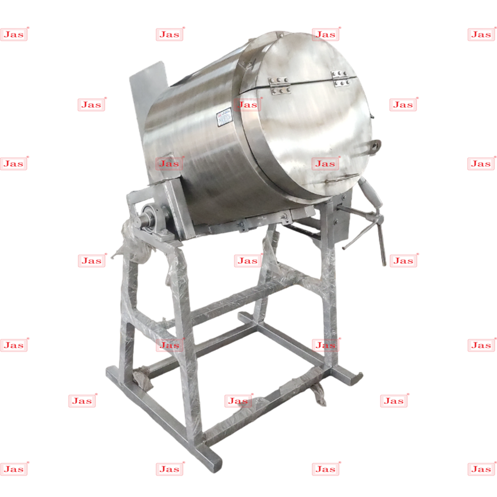 Makhana Roasting And Flavouring Machines