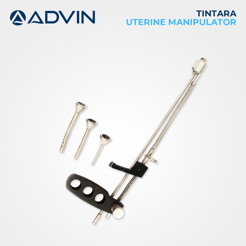 Tintara Uterine Manipulator