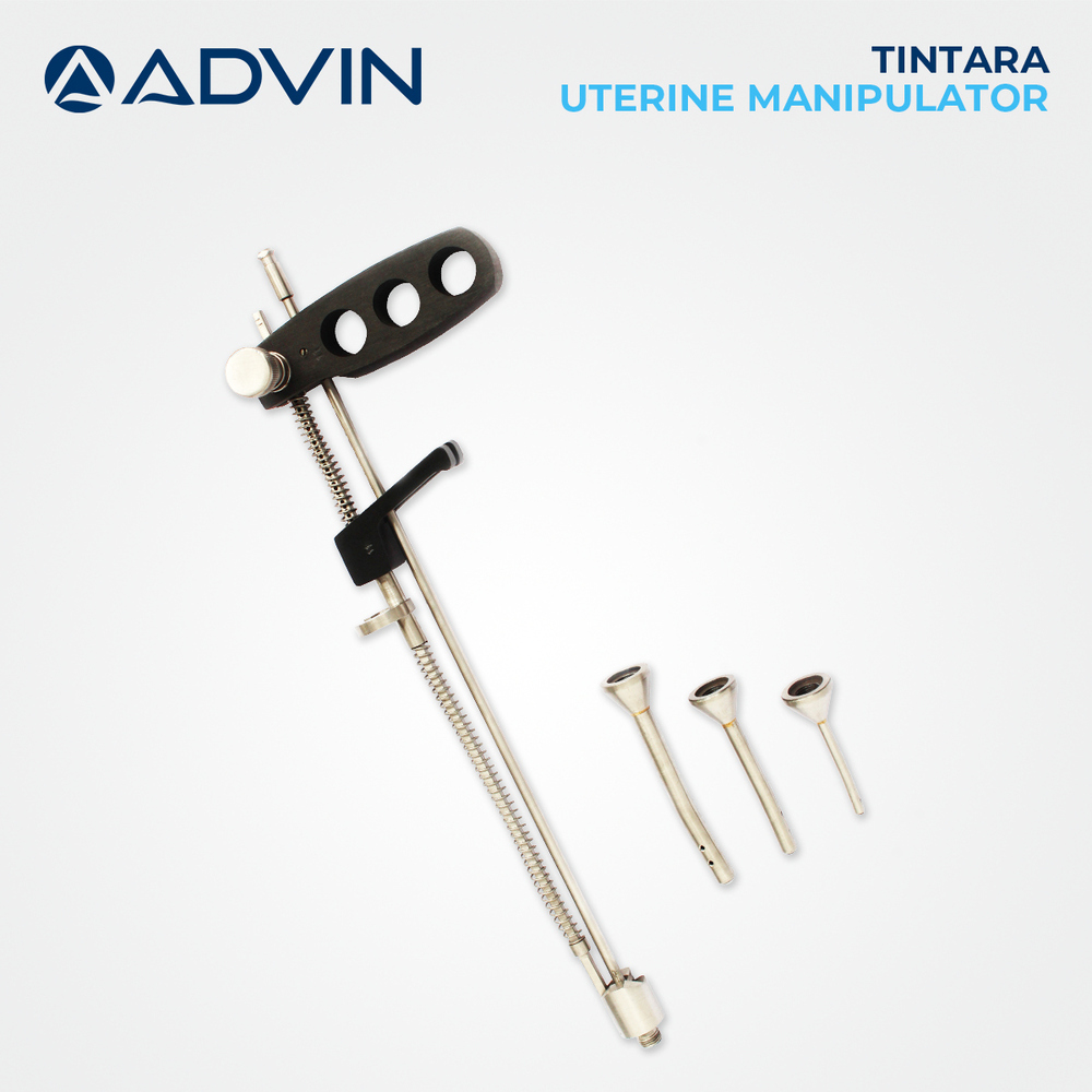 Tintara Uterine Manipulator