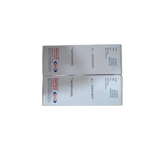 Trabec Trabectedin 1 Mg Injection - Dosage Form: As Per Suggestion