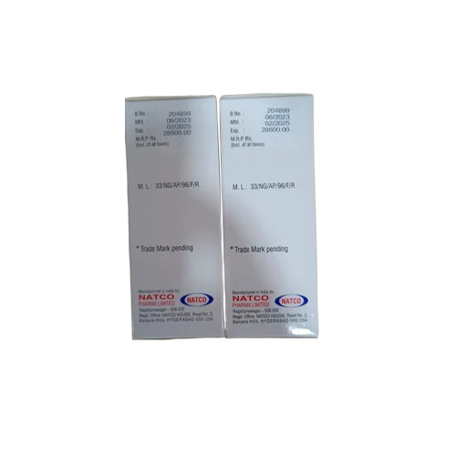 Trabec Trabectedin 1 Mg Injection