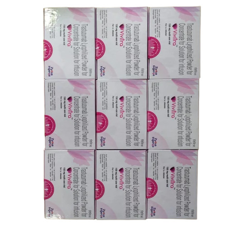 Vivitra 150 Mg Injection By Kure International