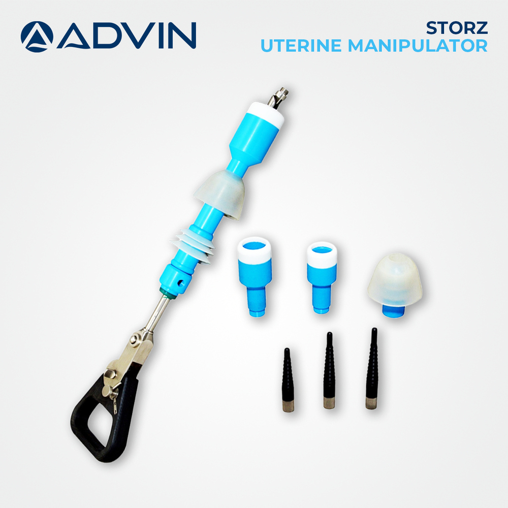 Manual Storz Type Uterine Manipulator Gynecology