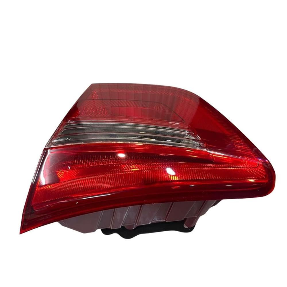 K D Taillight/dicky Light Assembly For Hyundai Creta Type 1 (Right & Left Side) 2015-2018 - Color: Red