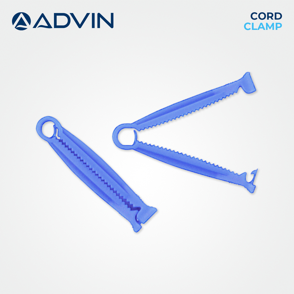 Gynecology Cord Clamp