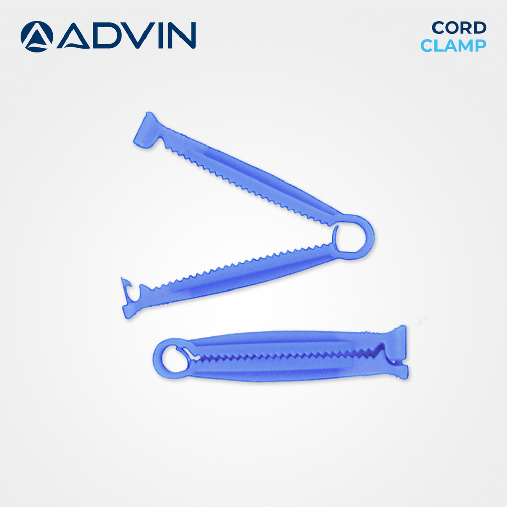 Gynecology Cord Clamp