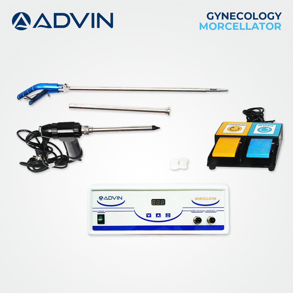 Gynecology Morcellator