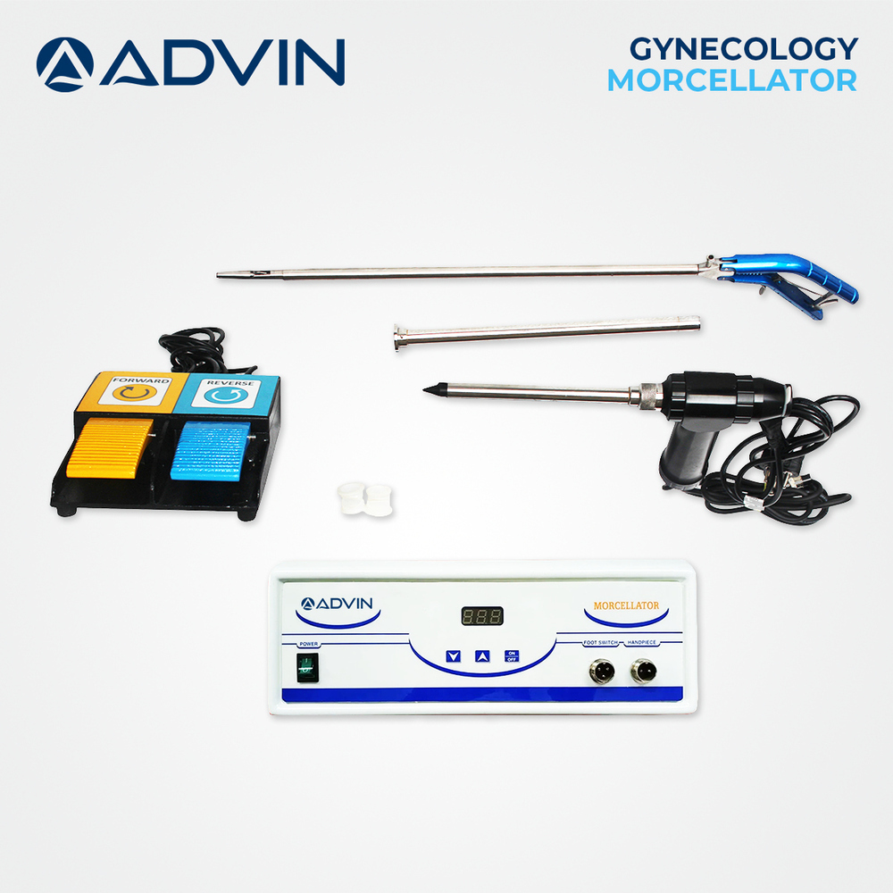 Gynecology Morcellator