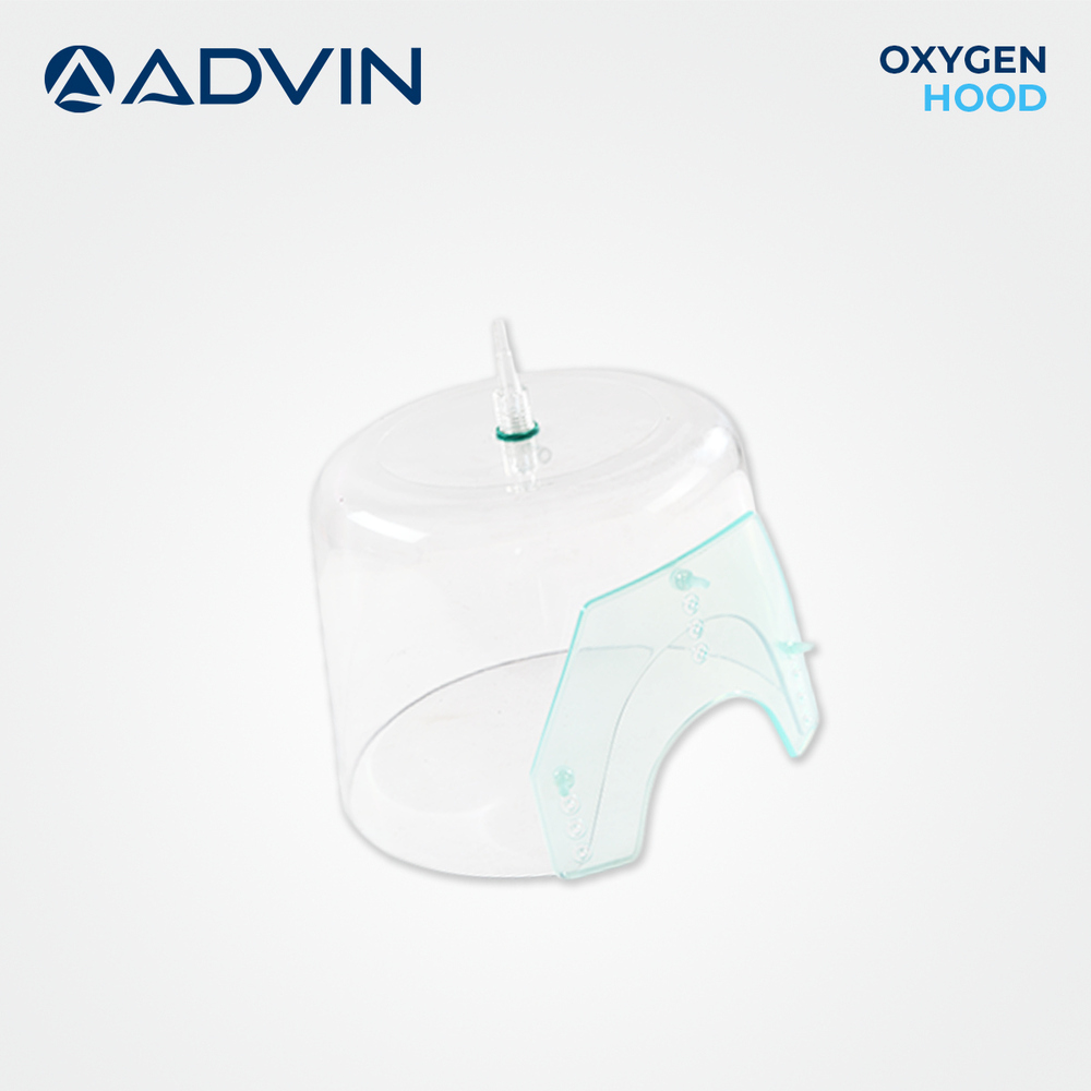 Oxygen Hood - Operating Type: Manual