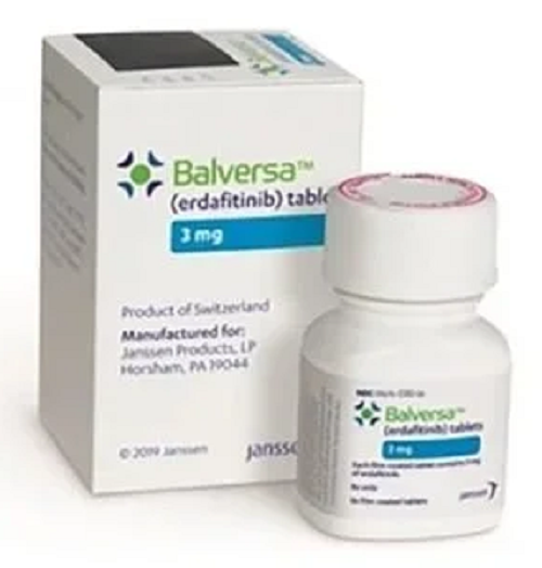Balversa Erdafitinib Tablets - Origin: India
