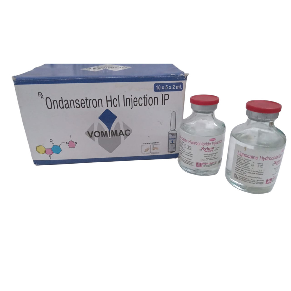 Ondansetron HCL Injection IP