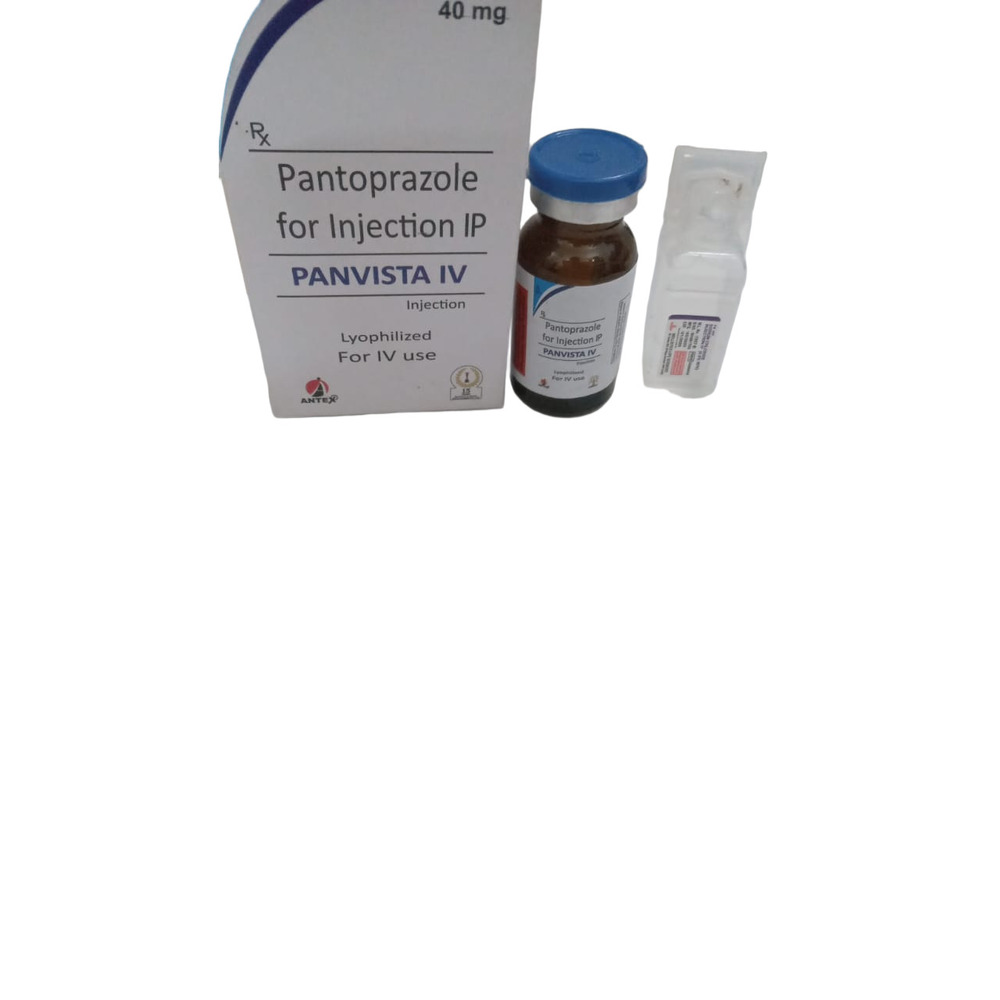 Pantoprazole For Injection Ip