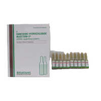 Injection Ranitidine Hydrochloride - Physical Form: Liquid