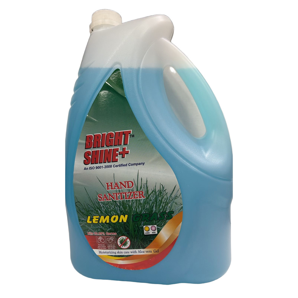 Hand Sanitizer Lemon Fragrance