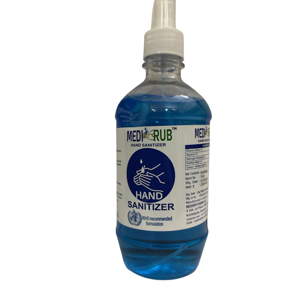 Medi Rub Hand Sanitizer