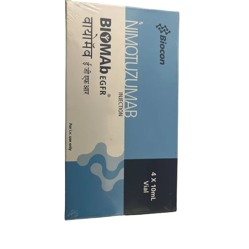 Biomab Egfr Injection - Dosage Form: As Per Suggestion