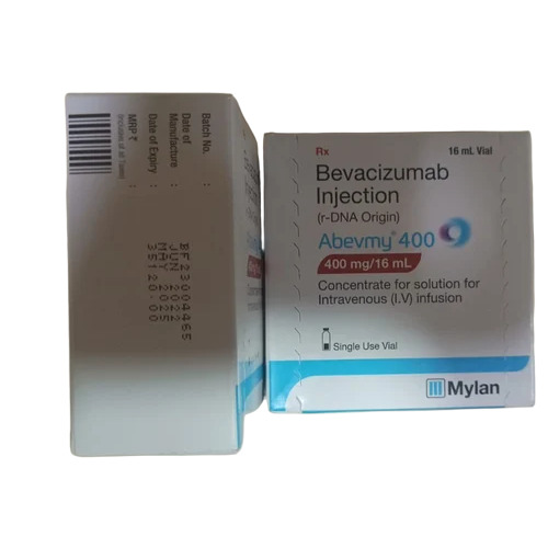 Abevmy Bevacizumab 400 Mg Injection - Dosage Form: As Per Suggestion
