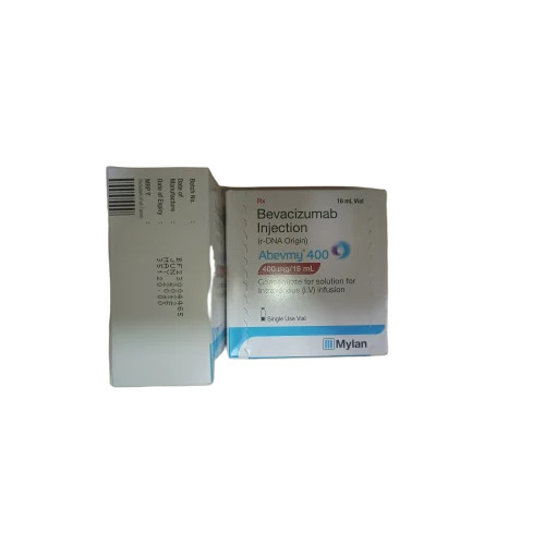 Abevmy Bevacizumab 400 Mg Injection - Dosage Form: As Per Suggestion
