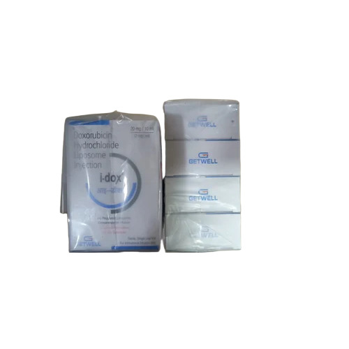 I-dox 20mg Injection - Dosage Form: As Per Suggestion