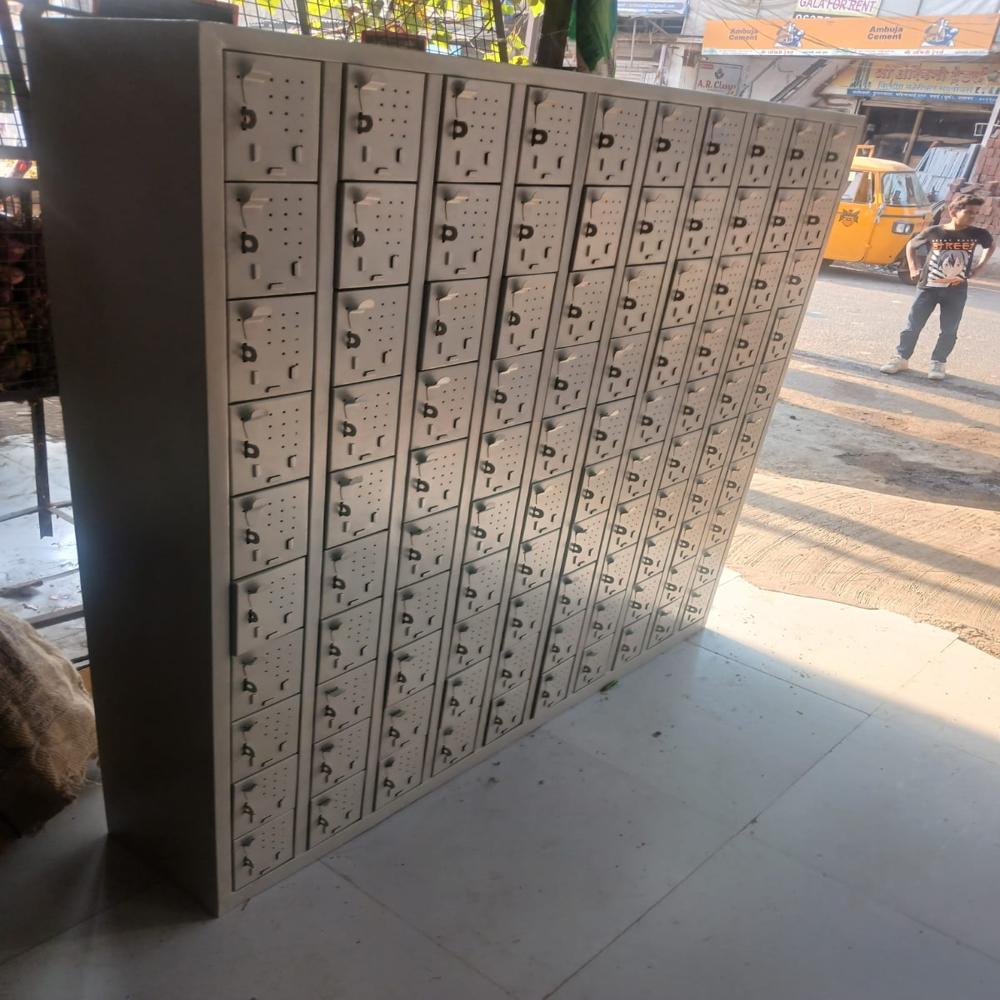 90 Door मोबाइल फ़ोन Locker_Rolex India Engineering