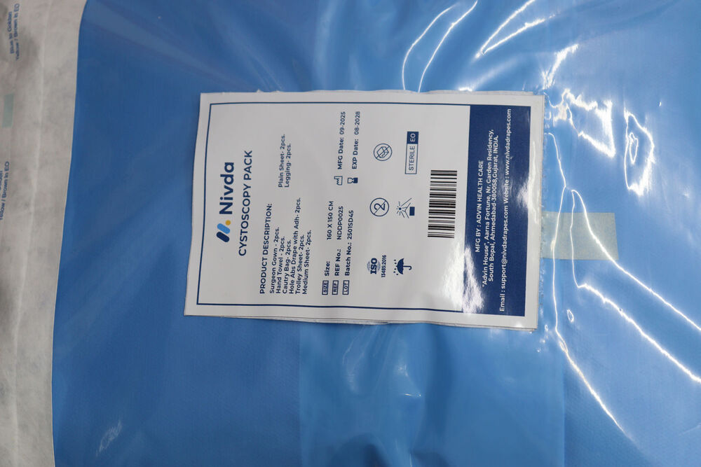 Cystoscopy Drape Set